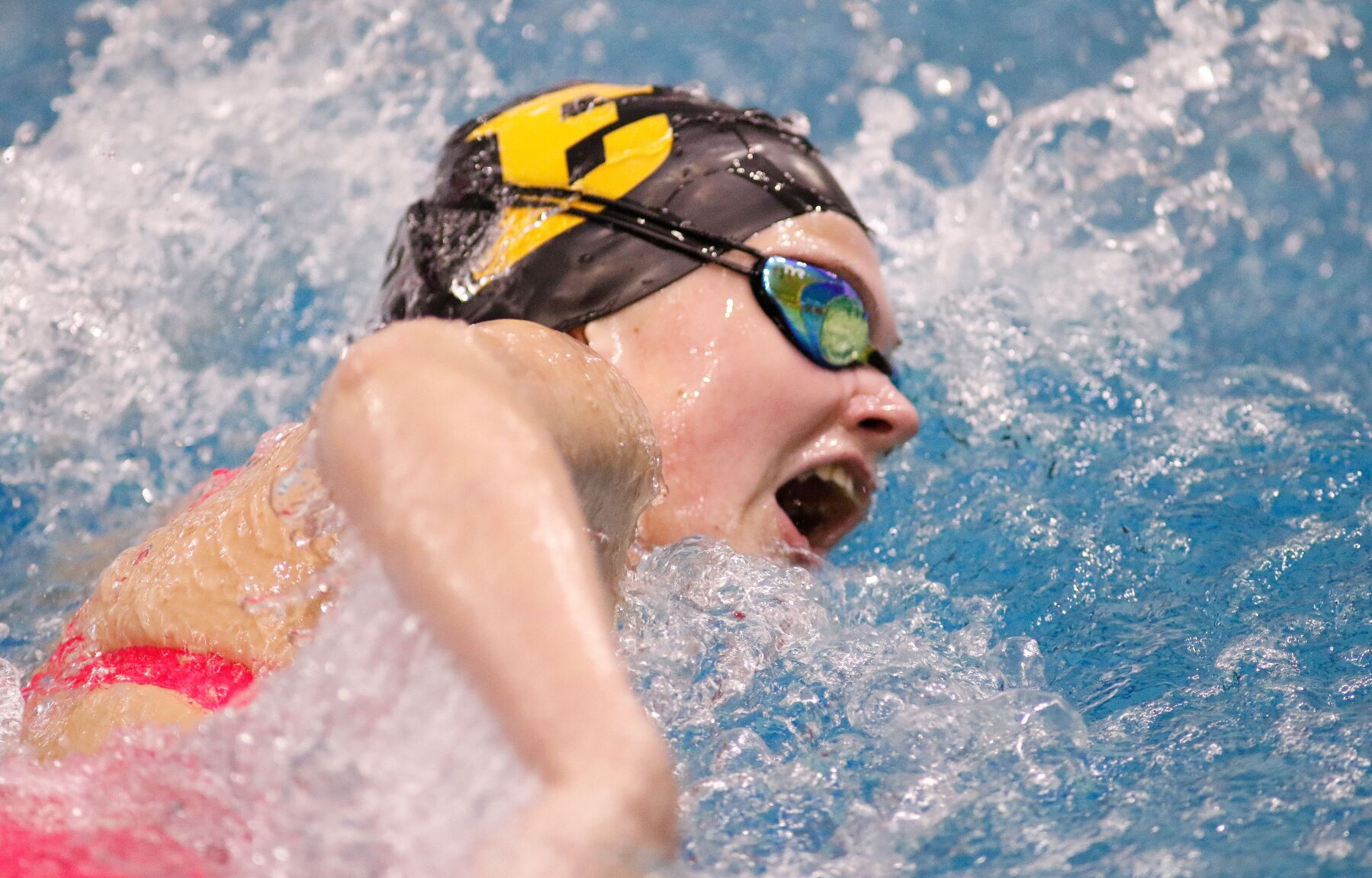 State Class 1 Girls Swimming